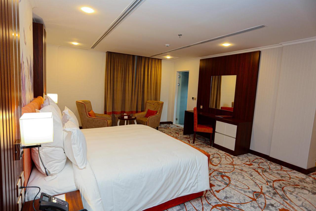 Tulip Plaza By Lpc Hotels & Resorts Hafar Al-Batin Экстерьер фото