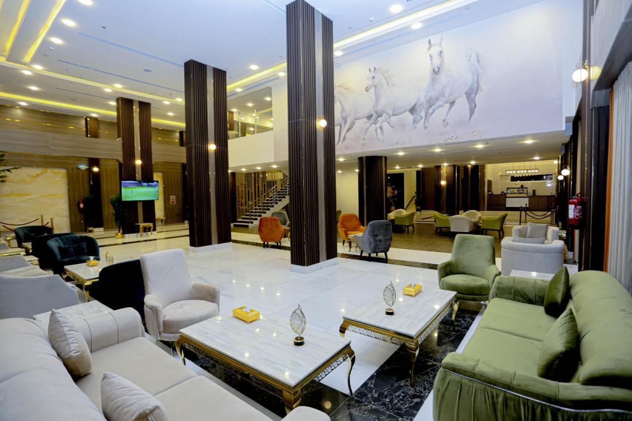 Tulip Plaza By Lpc Hotels & Resorts Hafar Al-Batin Экстерьер фото