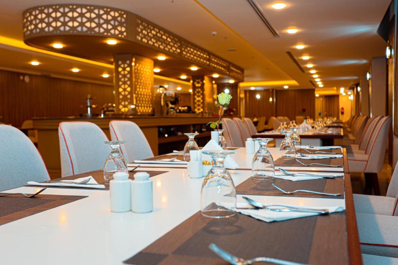 Tulip Plaza By Lpc Hotels & Resorts Hafar Al-Batin Экстерьер фото