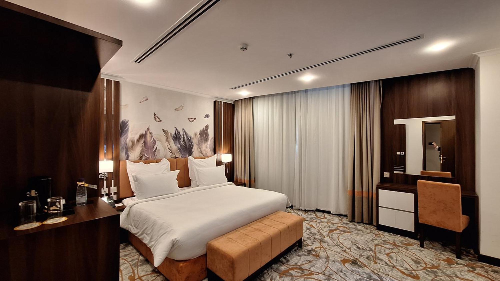 Tulip Plaza By Lpc Hotels & Resorts Hafar Al-Batin Экстерьер фото