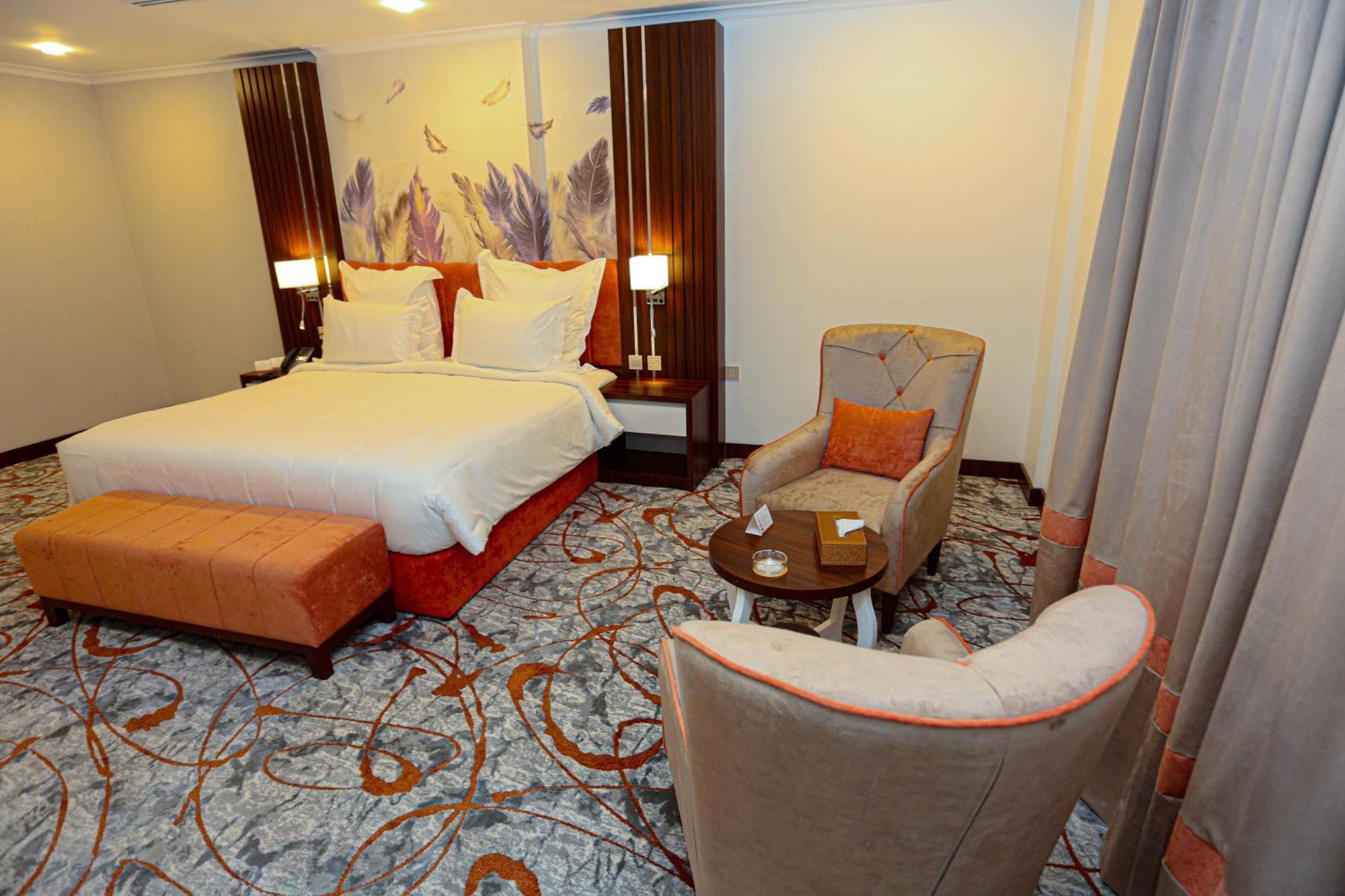 Tulip Plaza By Lpc Hotels & Resorts Hafar Al-Batin Экстерьер фото