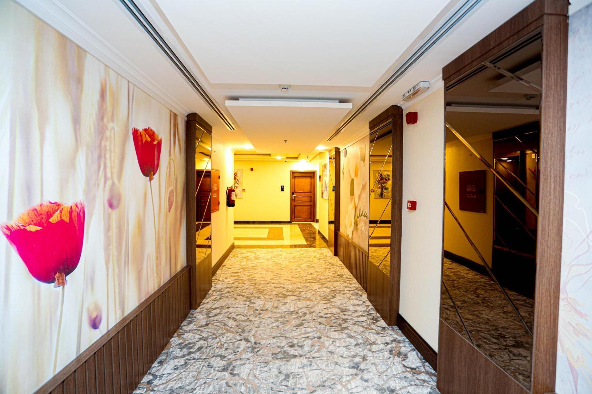 Tulip Plaza By Lpc Hotels & Resorts Hafar Al-Batin Экстерьер фото