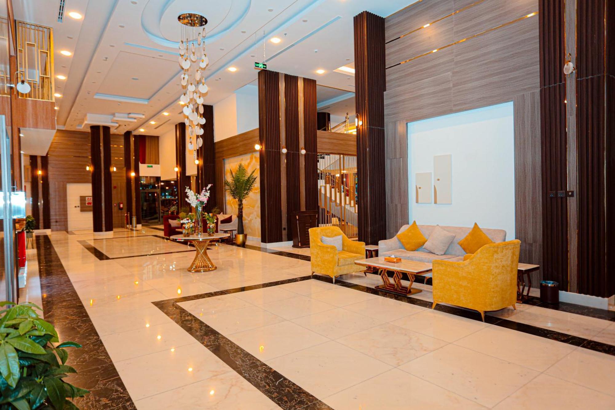 Tulip Plaza By Lpc Hotels & Resorts Hafar Al-Batin Экстерьер фото