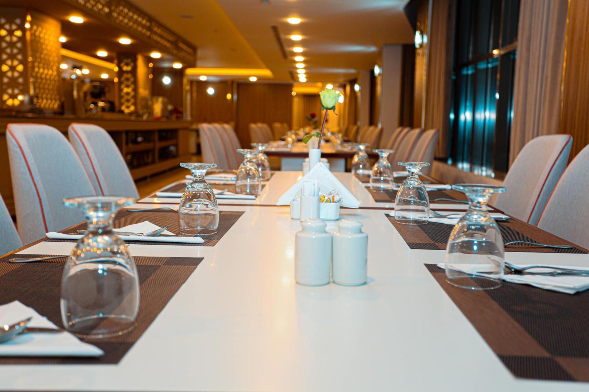 Tulip Plaza By Lpc Hotels & Resorts Hafar Al-Batin Экстерьер фото