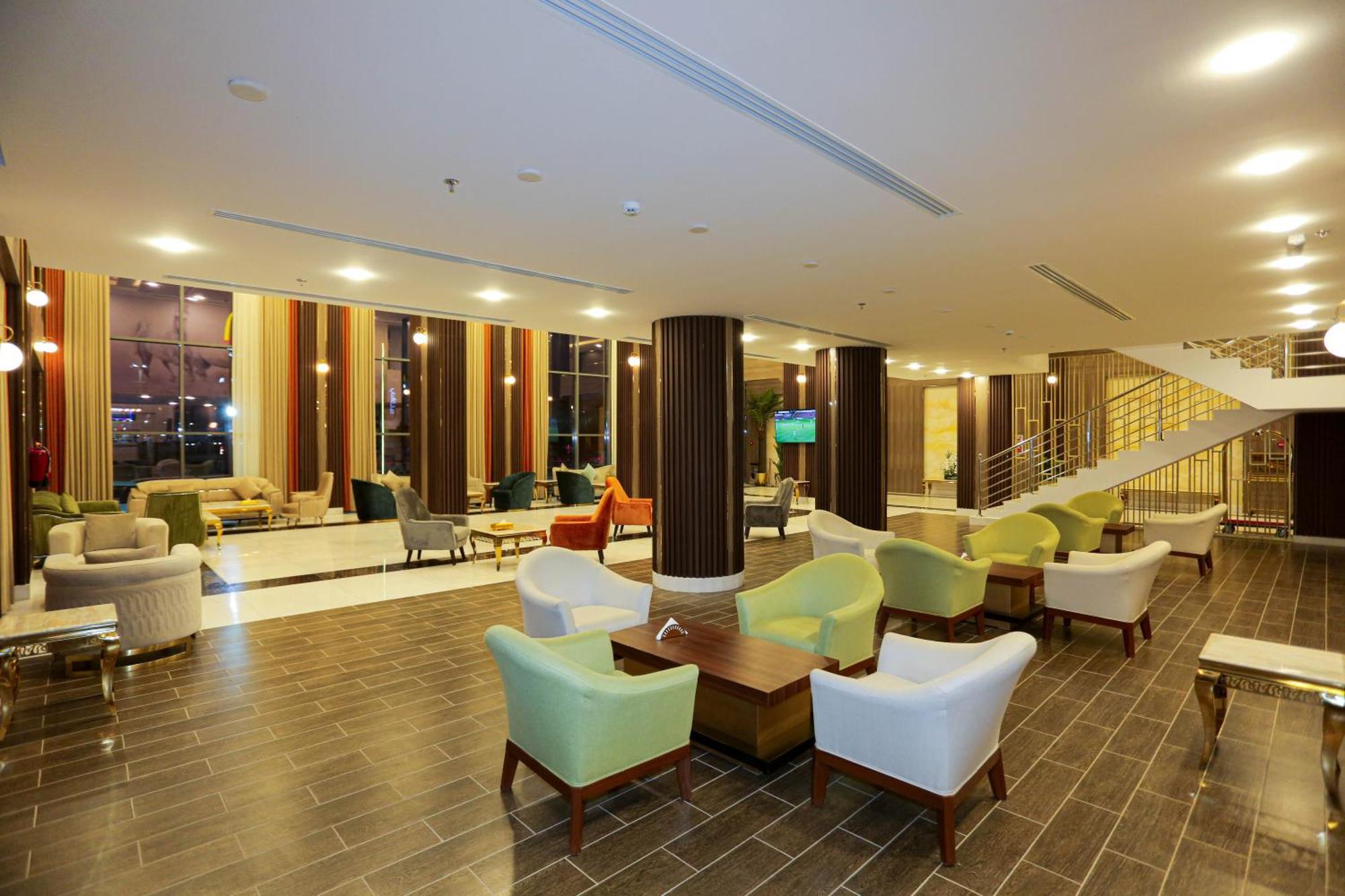 Tulip Plaza By Lpc Hotels & Resorts Hafar Al-Batin Экстерьер фото