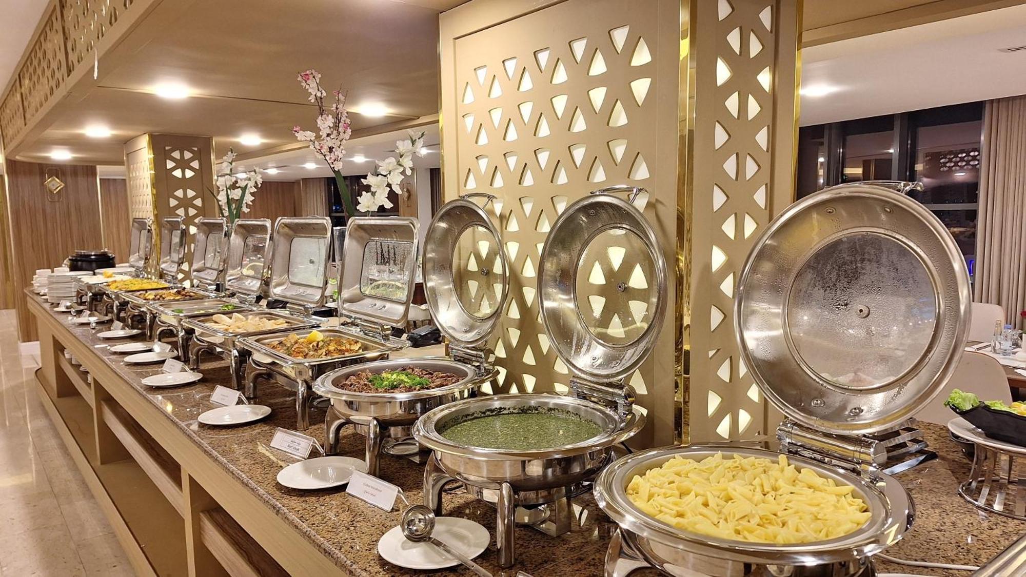 Tulip Plaza By Lpc Hotels & Resorts Hafar Al-Batin Экстерьер фото