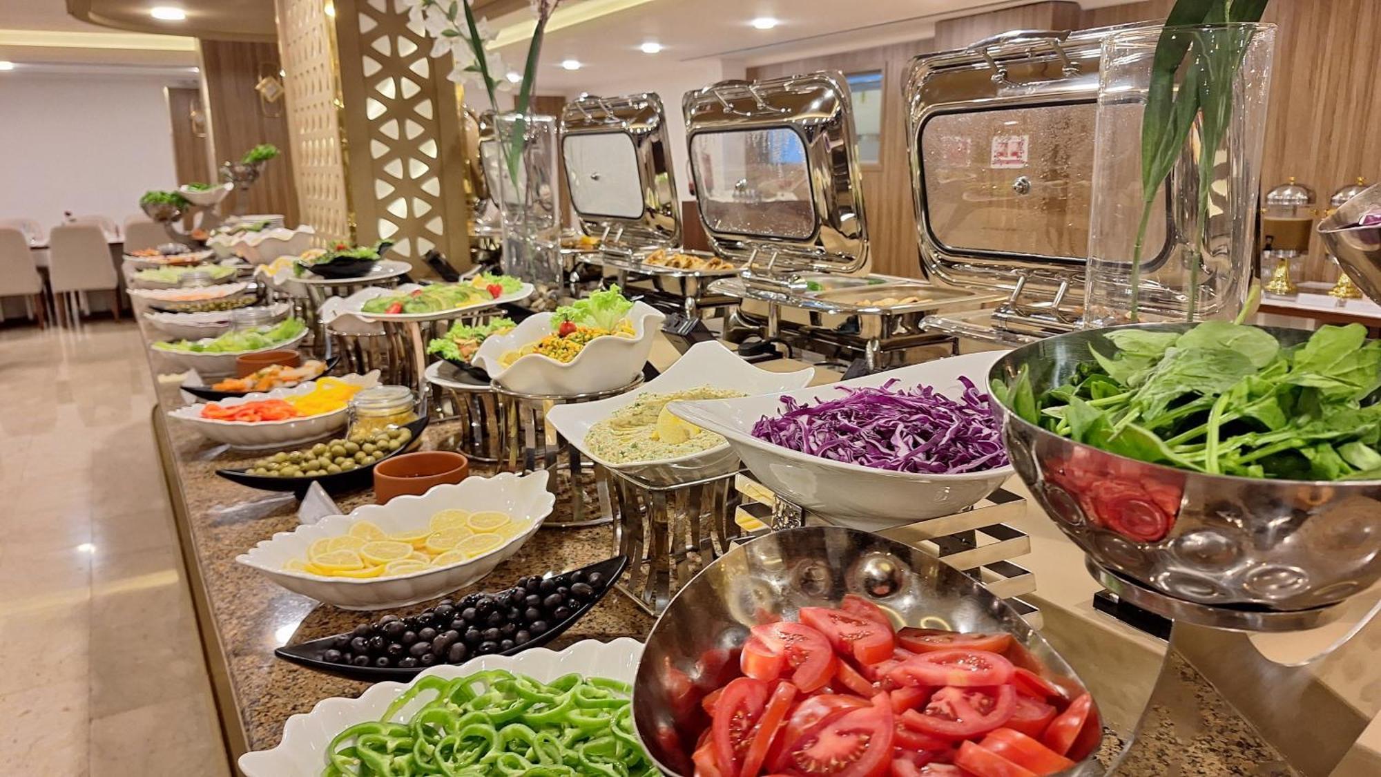 Tulip Plaza By Lpc Hotels & Resorts Hafar Al-Batin Экстерьер фото