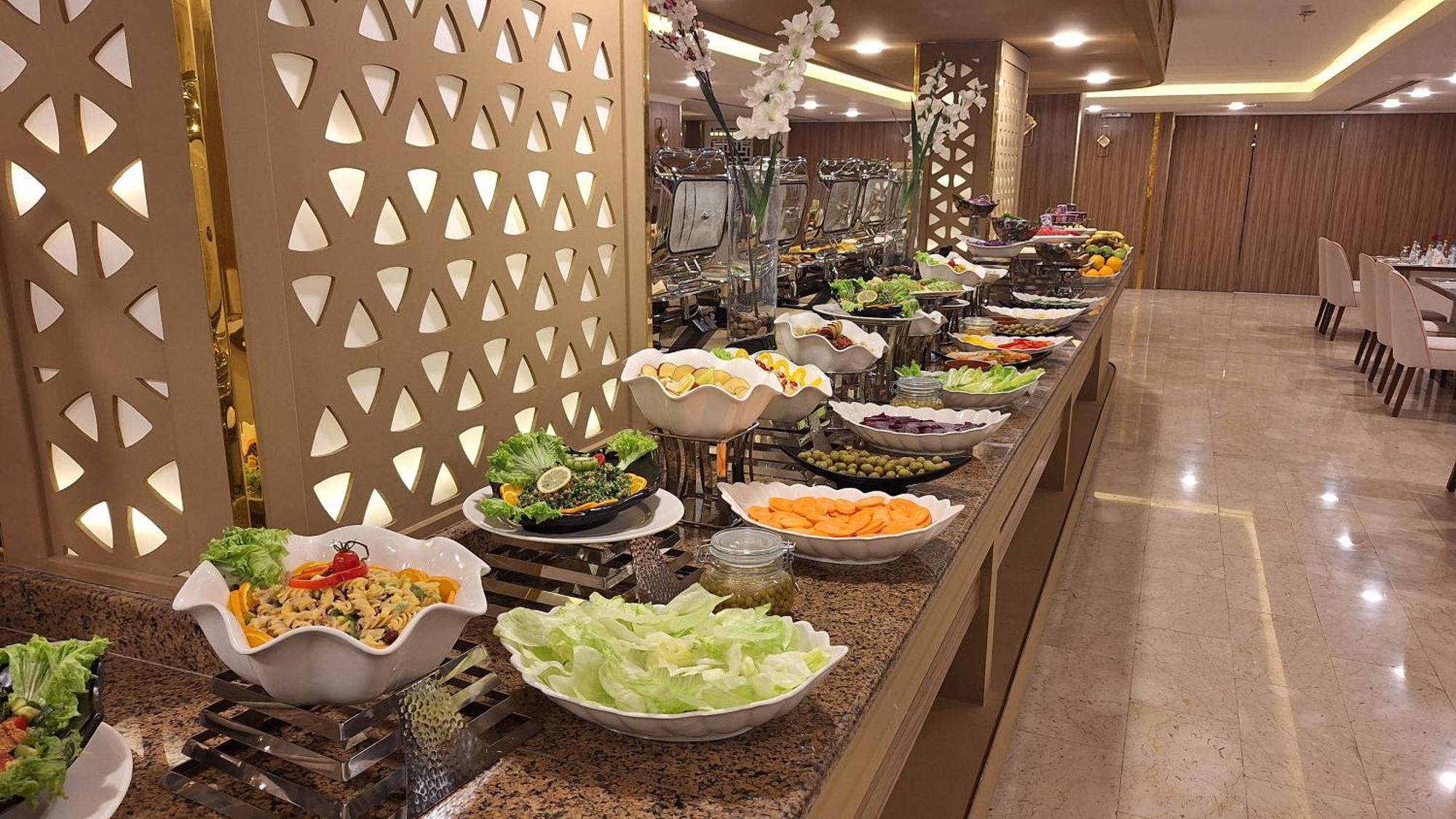 Tulip Plaza By Lpc Hotels & Resorts Hafar Al-Batin Экстерьер фото