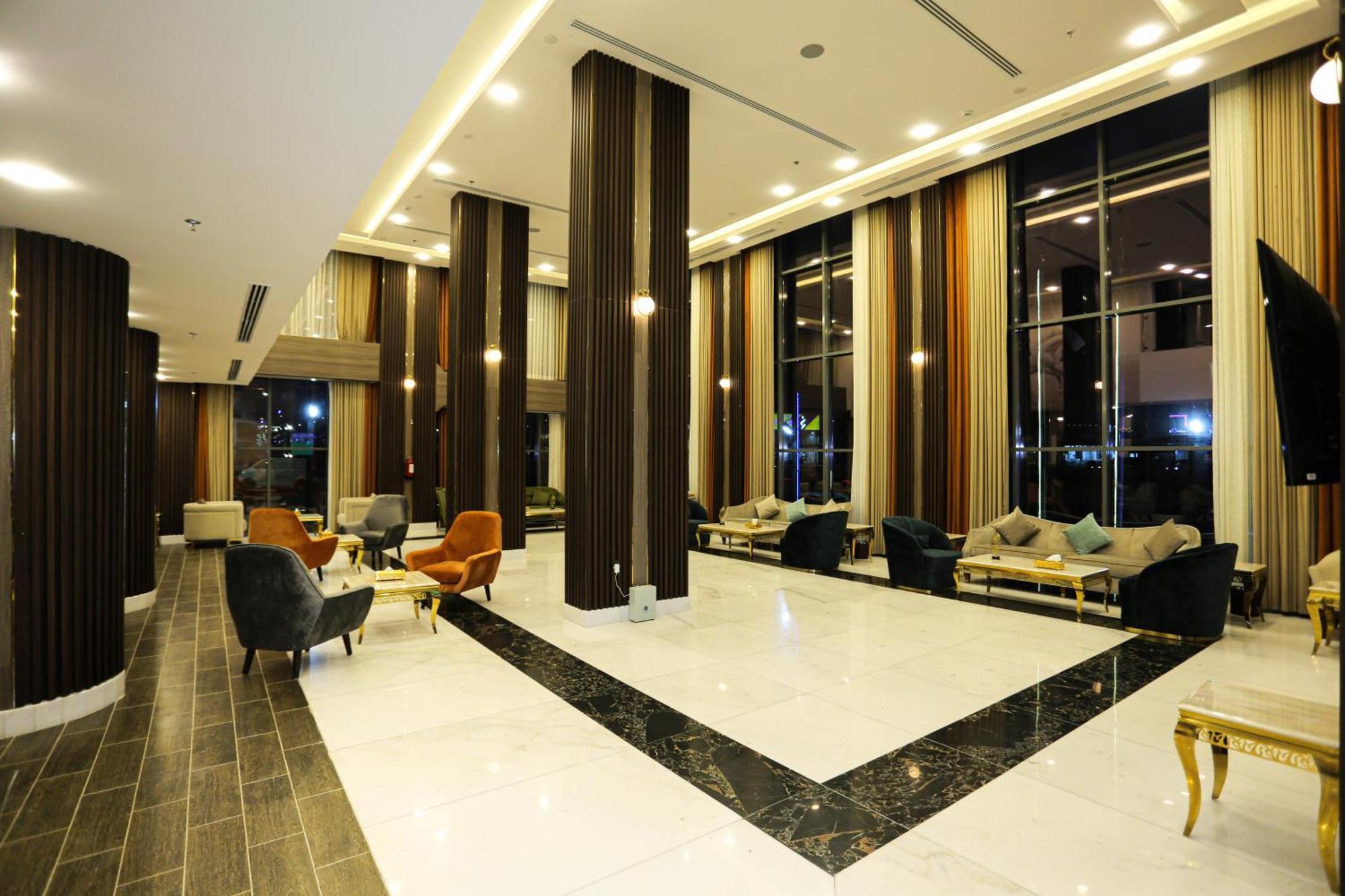 Tulip Plaza By Lpc Hotels & Resorts Hafar Al-Batin Экстерьер фото
